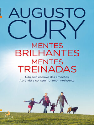 cover image of Mentes Brilhantes, Mentes Treinadas